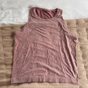 Lululemon Swiftly Breathe Muscle Tank Top